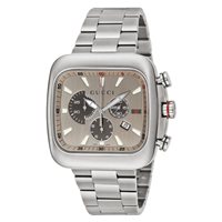 Reloj Gucci Hombre Gucci Coupé in Acero YA131201 - YA131201